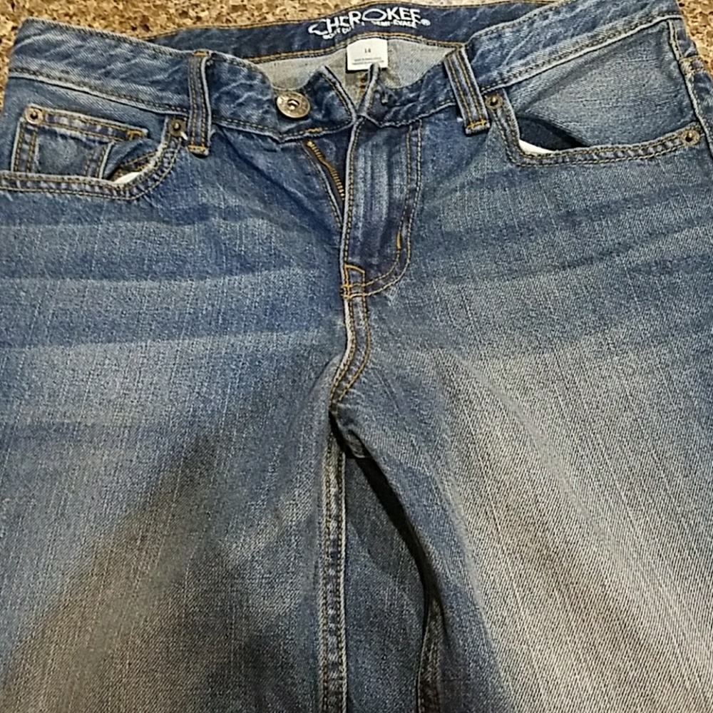 Boy Jeans
